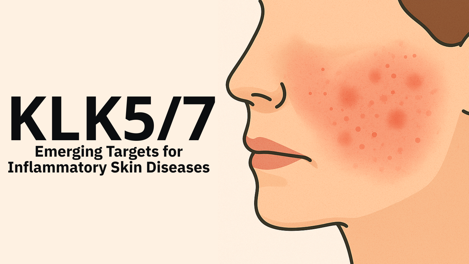 KLK5/7: Emerging Targets for Inflammatory Skin Diseases