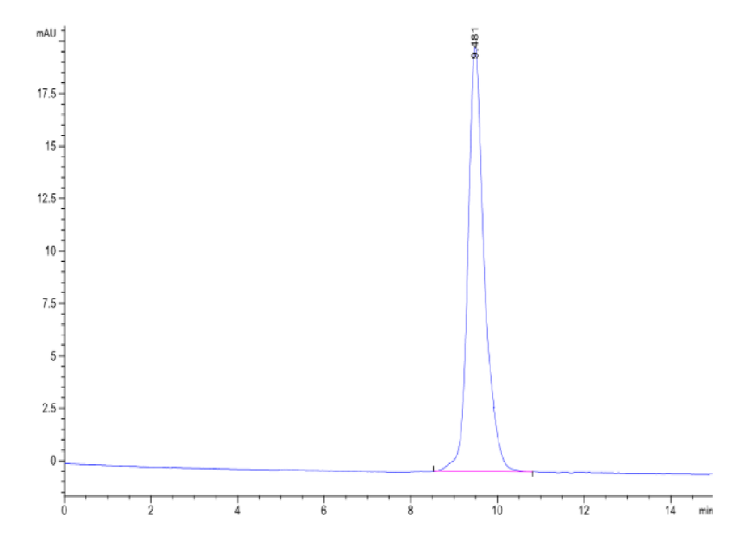 Non-biotinylated Human MSLN/Mesothelin Protein (MSL-HM4D1)