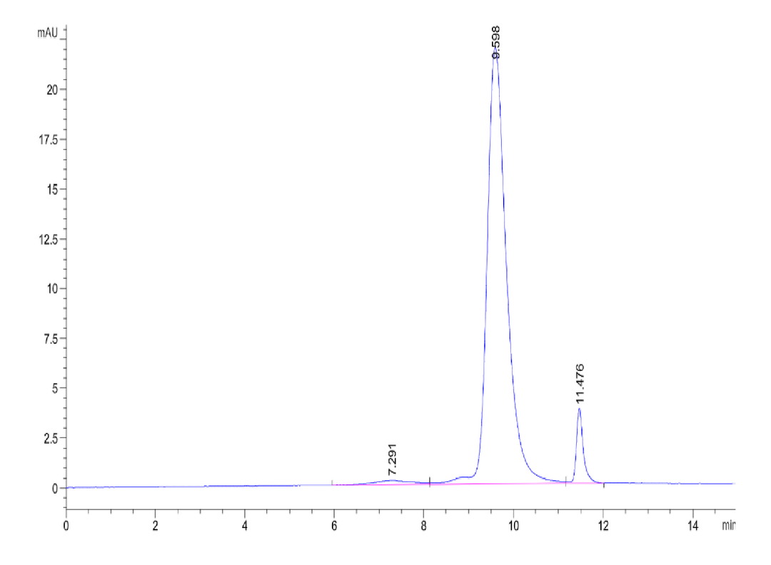 Biotinylated Mouse MSLN/Mesothelin Protein (Primary Amine Labeling) (MSL-MM180B)