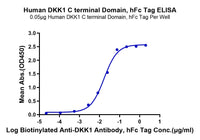 Non-biotinylated Human DKK1 C terminal Domain Protein (DKK-HM51C)
