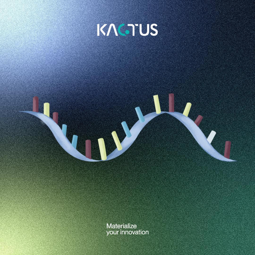 BsaI and T7 RNA Polymerase of KACTUS Pass FDA DMF Filing
