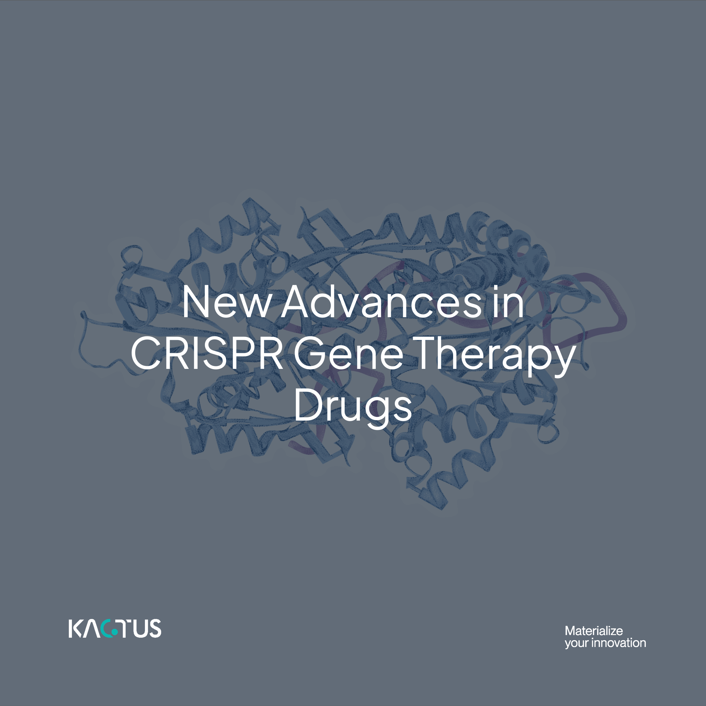 New advances in CRISPR gene therapy drugs