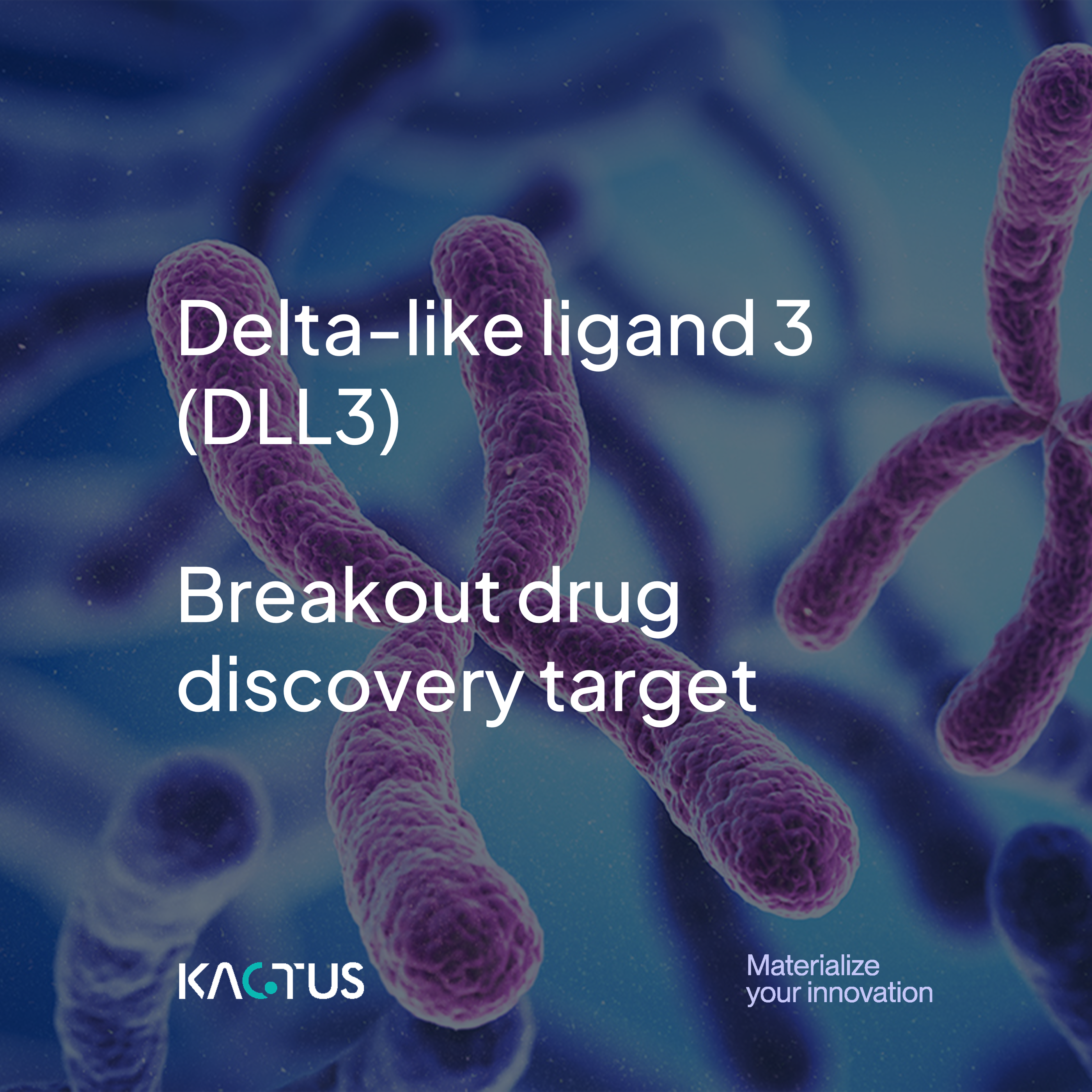 Breakout Tumor Target: DLL3