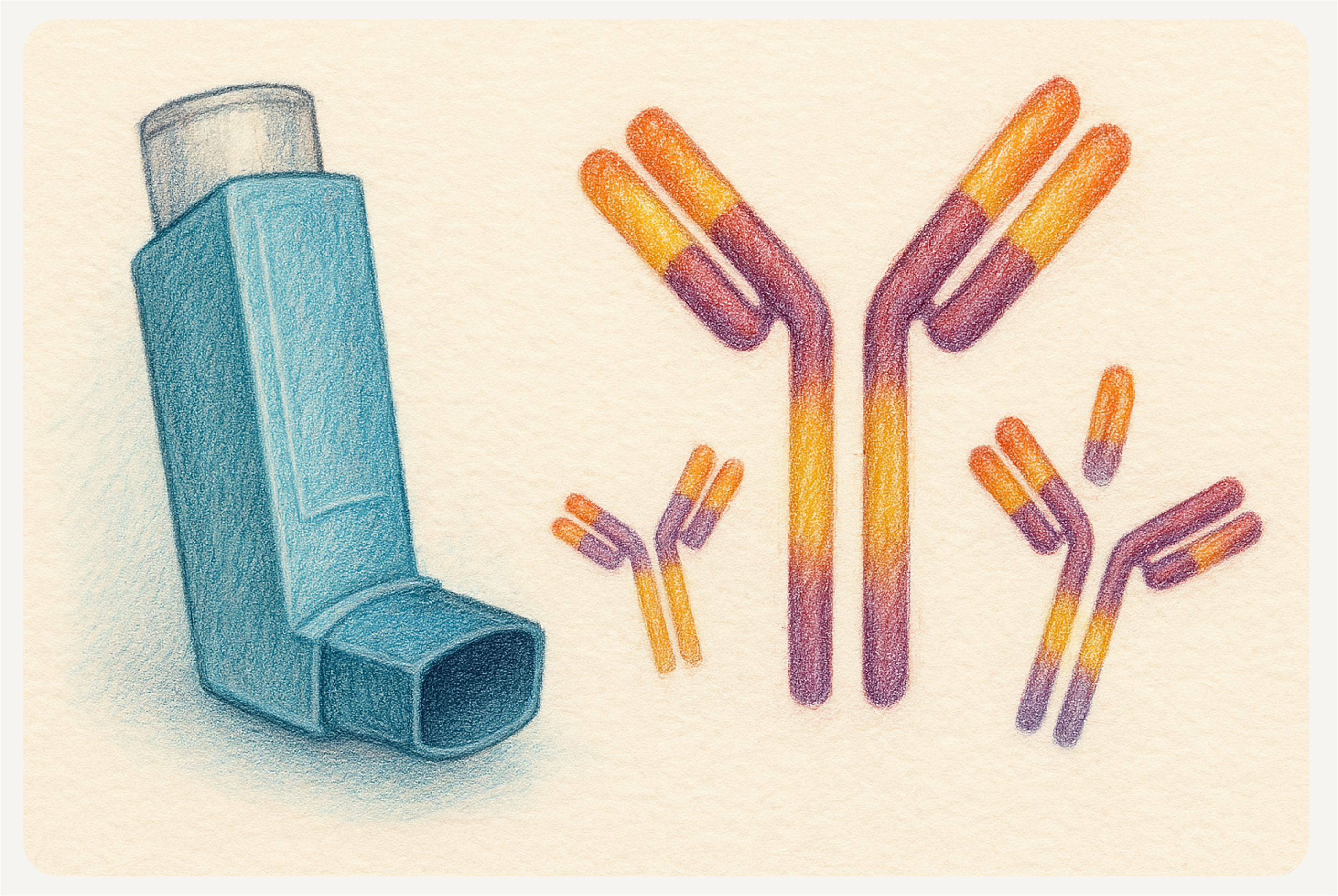 For Better Symptom Relief: Targeted Therapy for Asthma