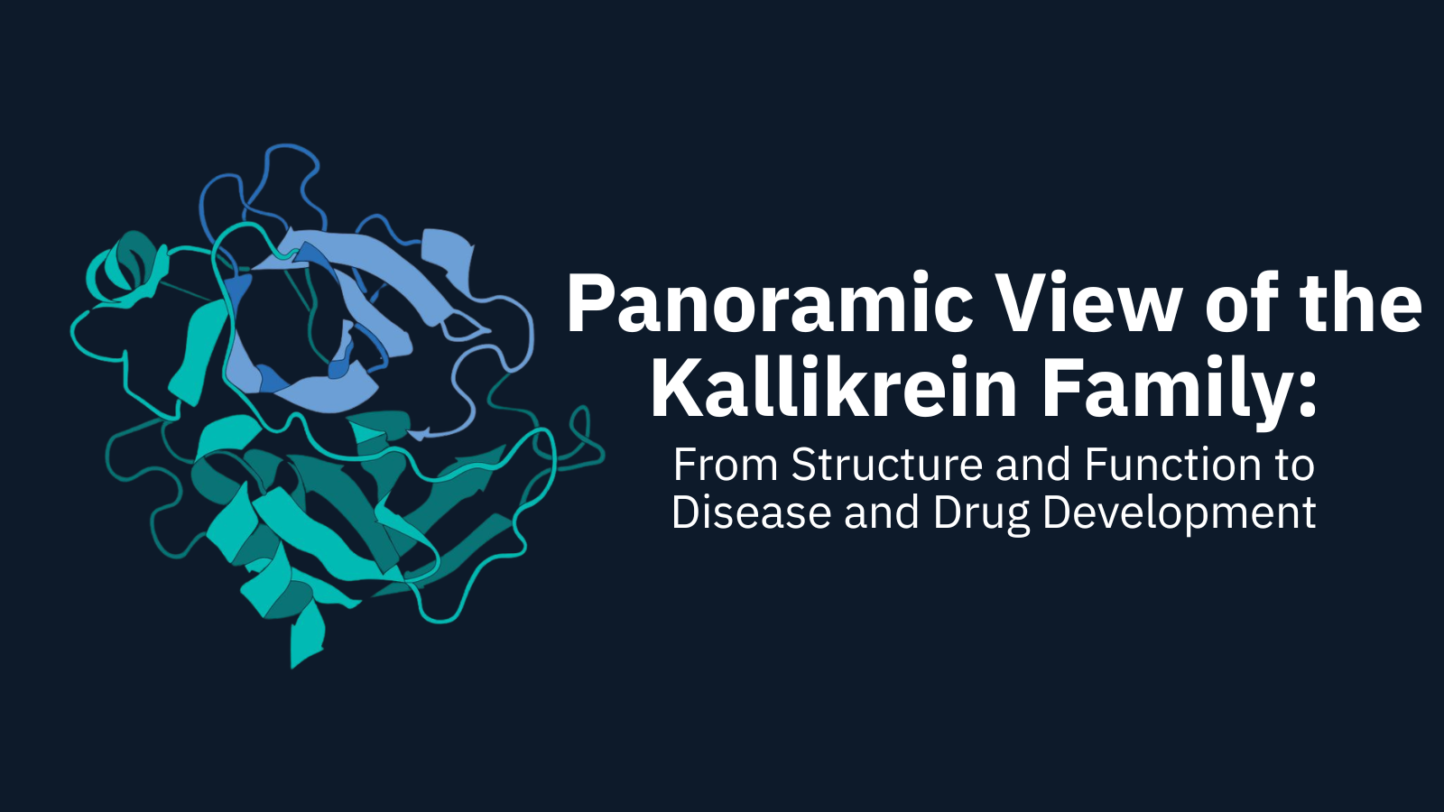 Panoramic View of the Kallikrein Family: From Structure and Function to Disease and Drug Development
