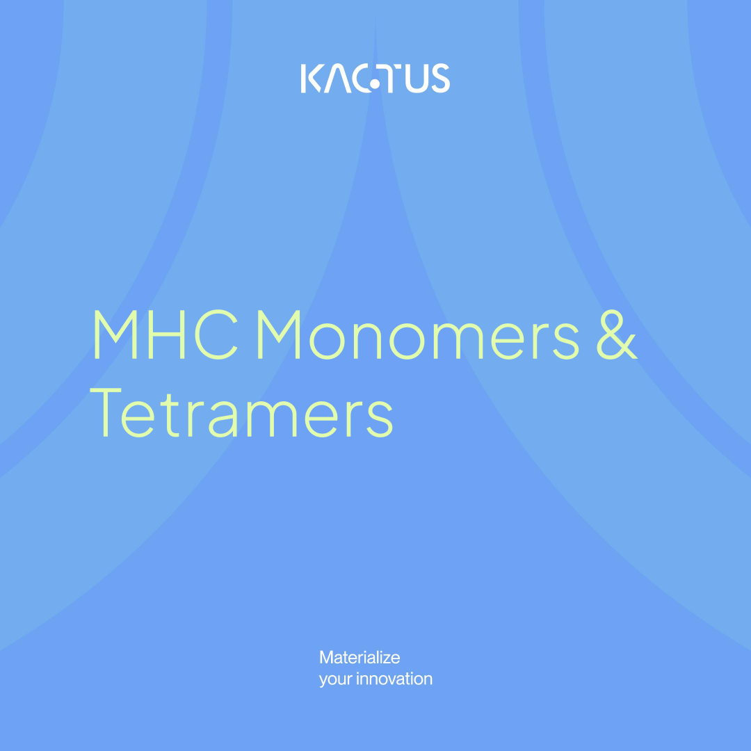 MHC Class I/II Tetramers and Antigen-Specific T-Cells