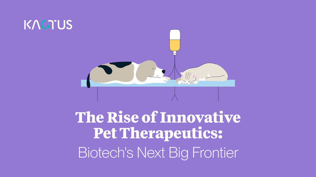 The Rise of Innovative Pet Therapeutics: Biotech's Next Big Frontier