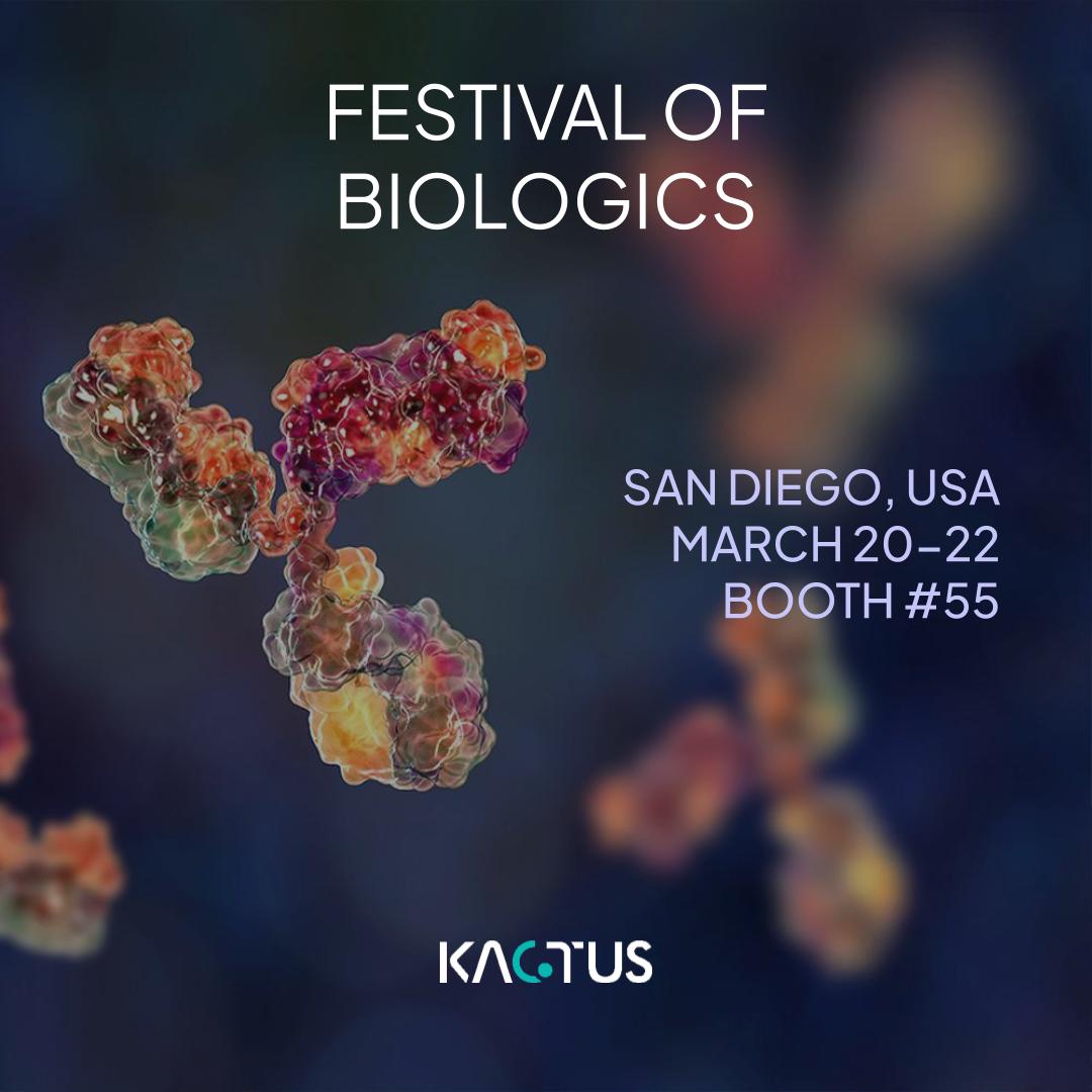 Festival of Biologics 2023