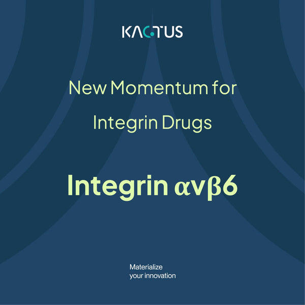 New Momentum for Integrin Drugs: Integrin αvβ6