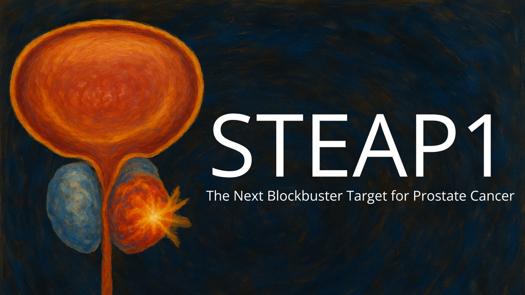 STEAP1, the Next Blockbuster Target for Prostate Cancer