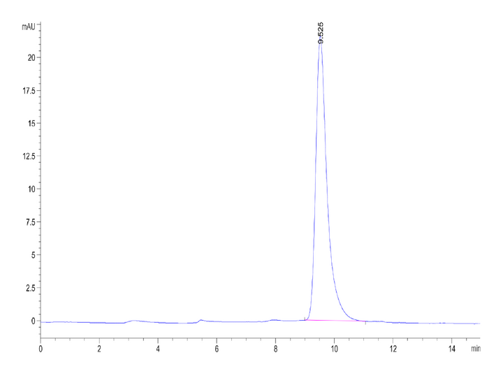 Mouse IL-17RB Protein (IL1-MM1RB)