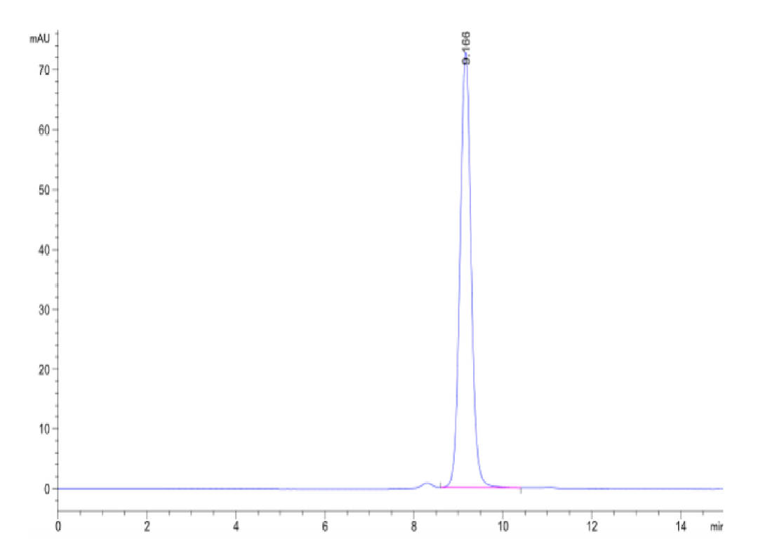 Human Peptide Ready HLA-A*11:01&B2M Monomer-Protein (MHC-HM41R)