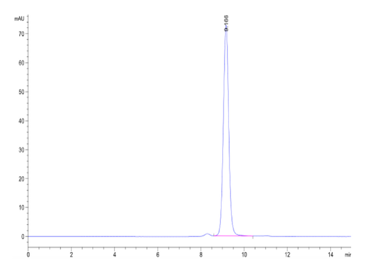 Human Peptide Ready HLA-A*11:01&B2M Monomer-Protein (MHC-HM41R)