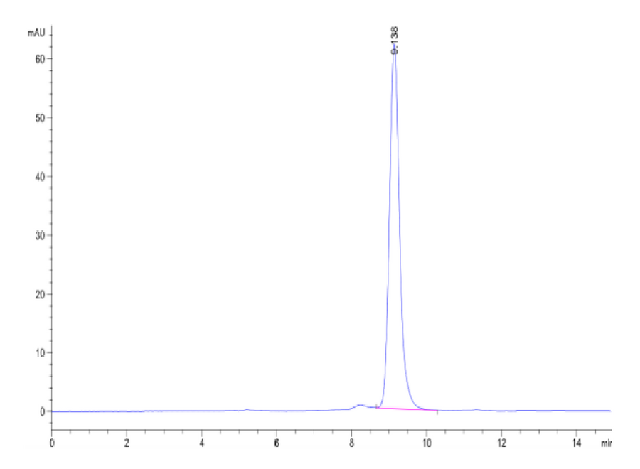 Cdh3 Human CDH3/Cadherin 3 Protein (CDH-HM103) | KACTUS