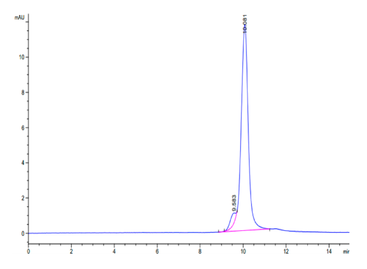 Cynomolgus FGF21 Protein (FGF-CM121)