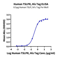 Human TSLPR Protein (TSP-HM10R)
