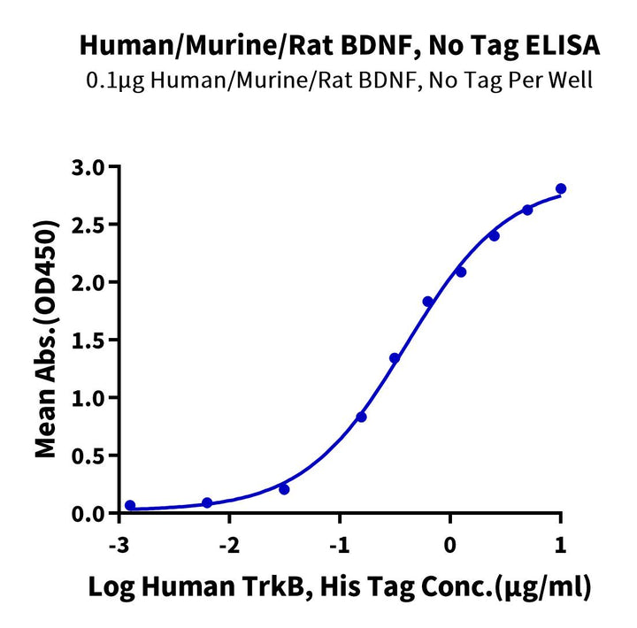 Human/Mouse/Rat BDNF-Protein (BDF-HE001)