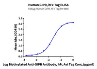 Human GIPR Protein (GIP-HM20R)