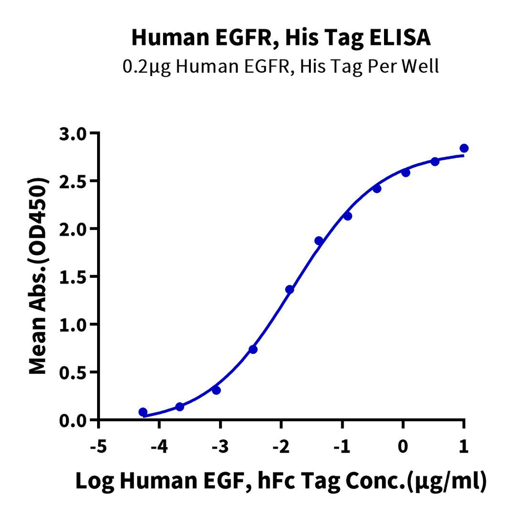 Human EGFR/HER1 Protein (EGF-HM101)