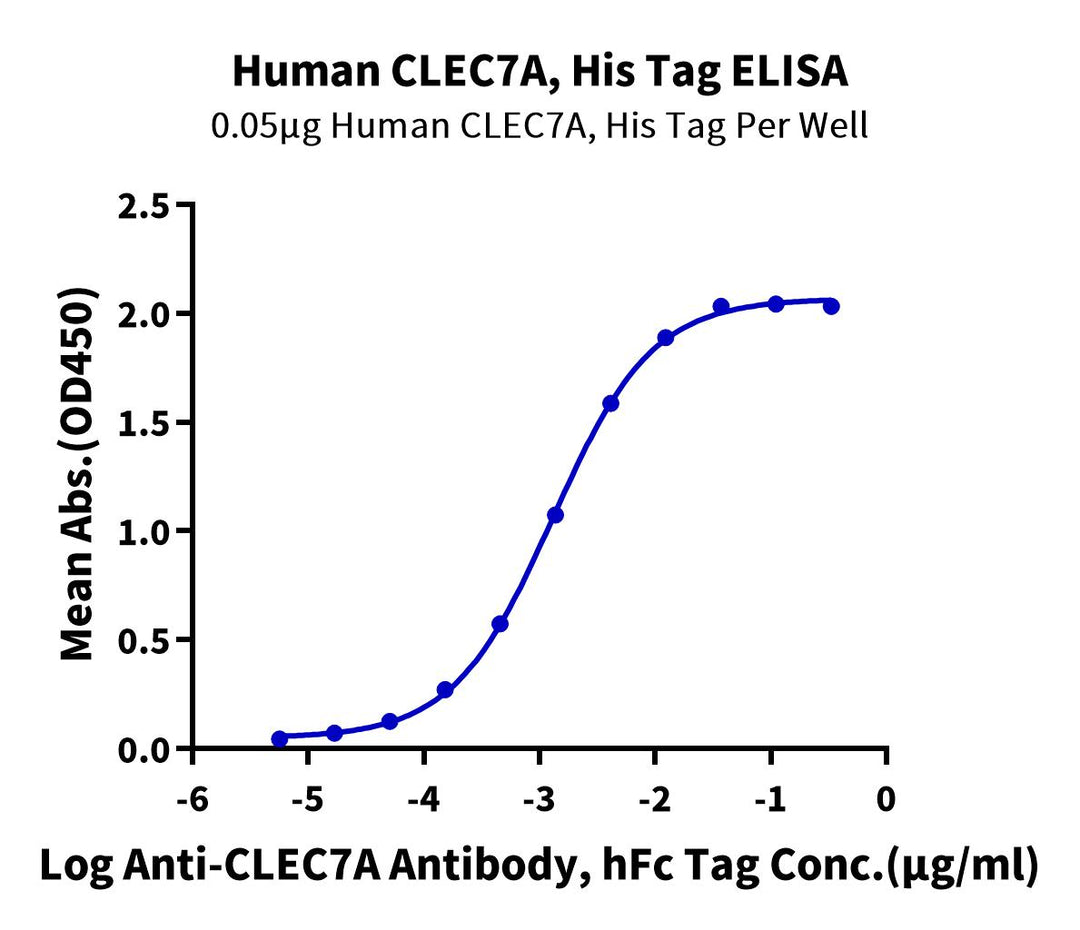Human CLEC7A Protein (CLE-HM17A)