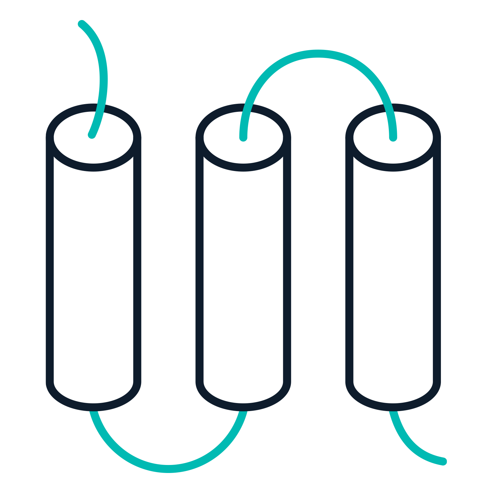 Transmembrane Protein Icon