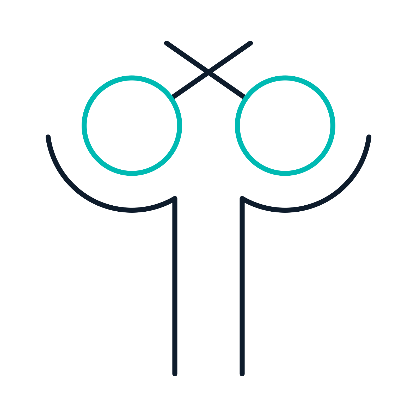 Types of TCR expression icon