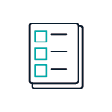 Raw Data Icon