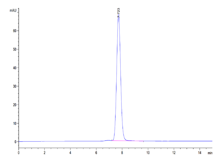 Mouse NKG2D/CD314 Protein (NKG-MM22D)