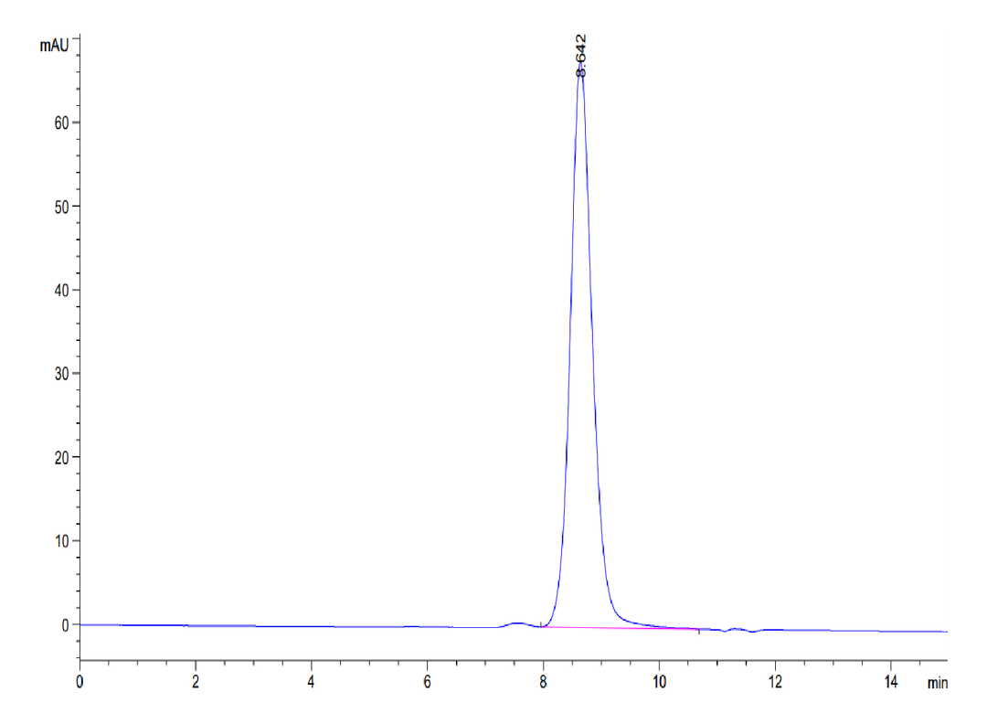 Mouse IL-1R3/IL-1 RAcP Protein (IL1-MM1R3)