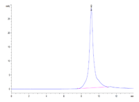 Mouse Kallikrein 5/KLK5 Protein (active form) (KLK-MM105)