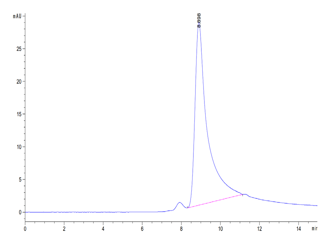 Mouse NKG2D/CD314 Protein (NKG-MM12D)