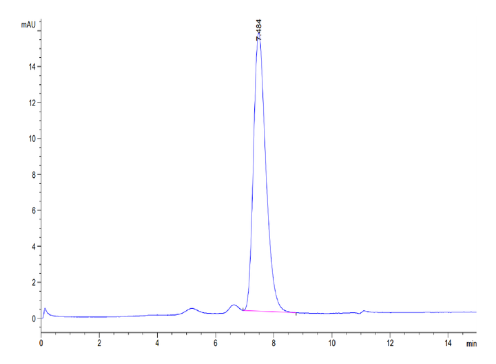 Human CD3D/CD3 delta Protein (CDD-HM101)