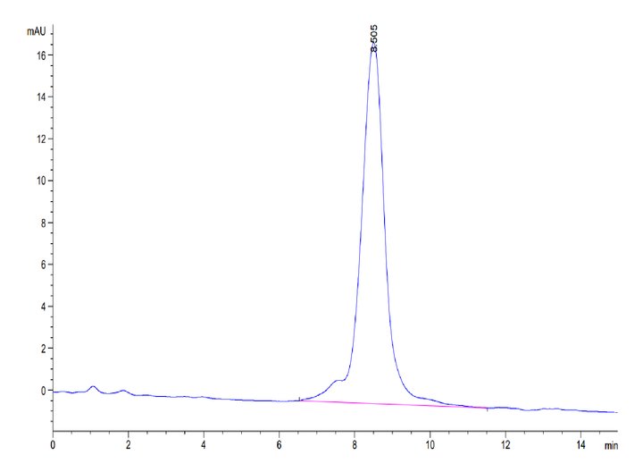 Mouse CSPG5 Protein (SPG-MM105)