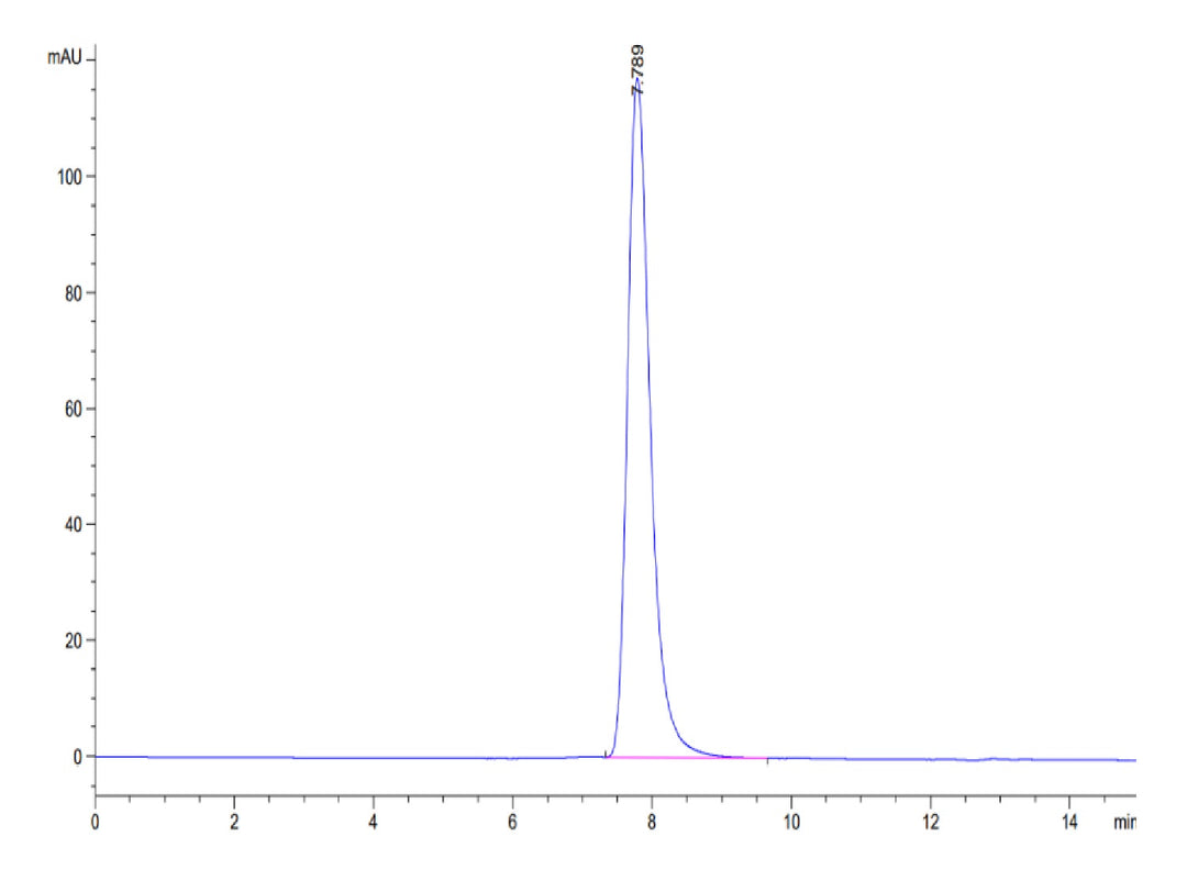 Human HLA-A*03:01&B2M&KRAS WT (VVVGAGGVGK) Tetramer Protein (MHC-HM423T)