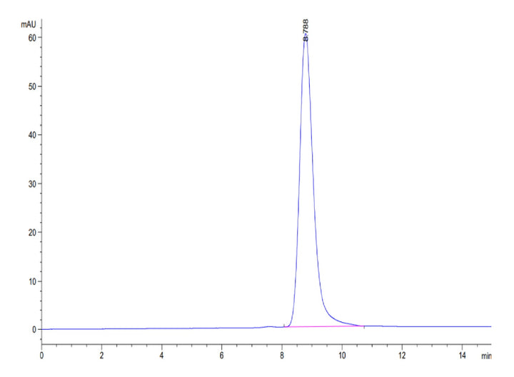 Mouse GPA33/A33 Protein (GPA-MM133)