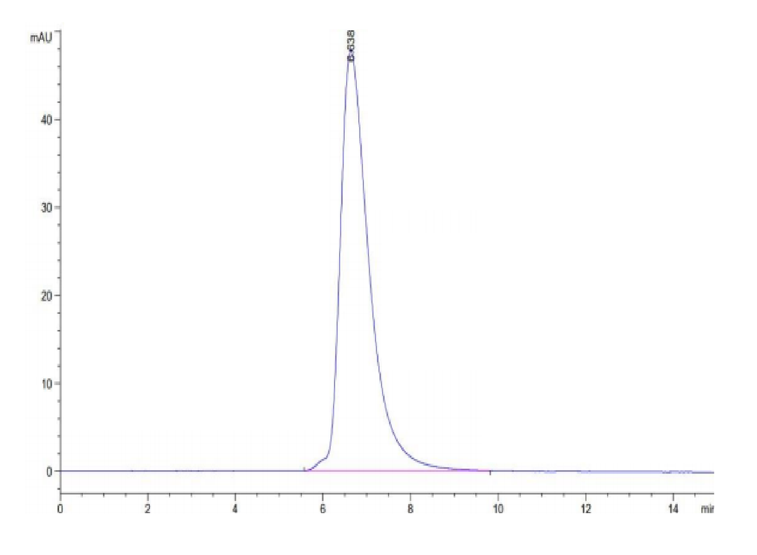 Human HLA-A*01:01&B2M&MAGE-A3 (EVDPIGHLY) Tetramer Protein (MHC-HM427T)