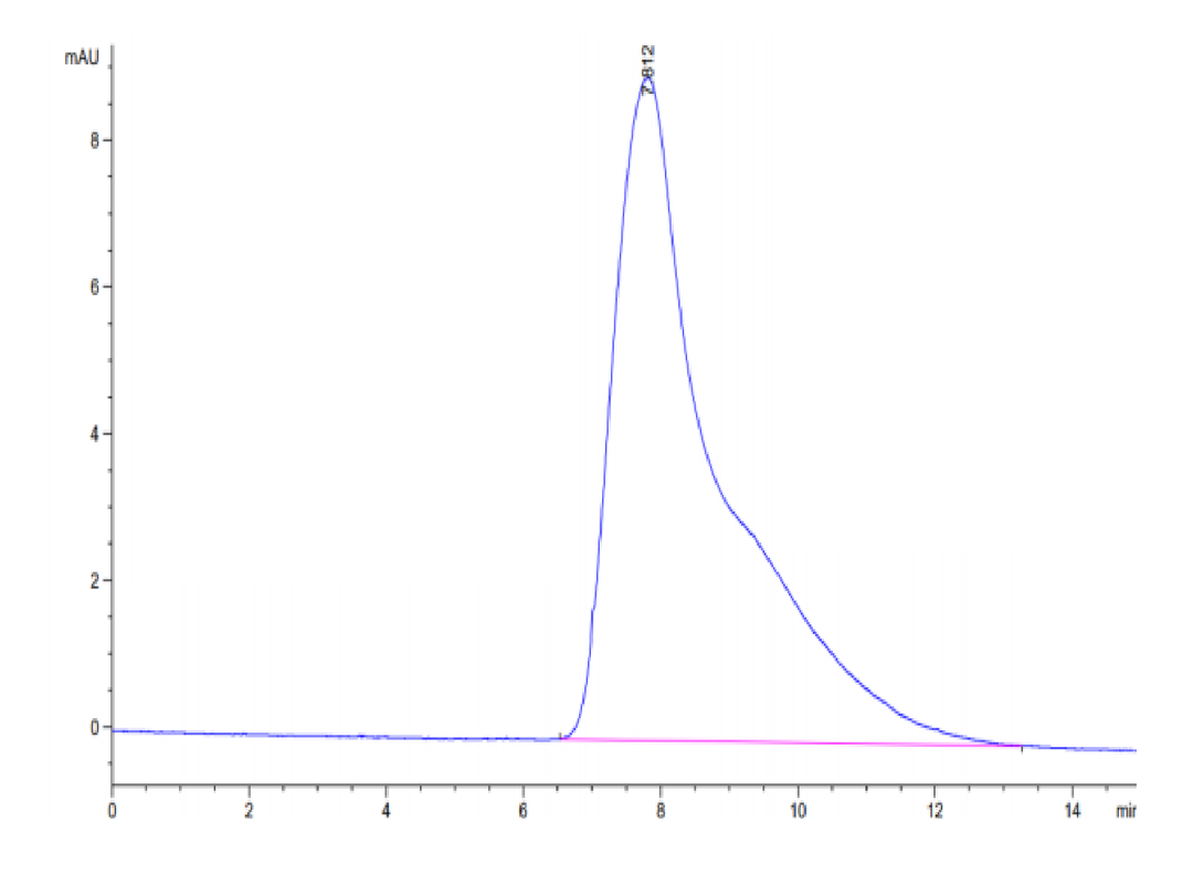 Cynomolgus CX3CL1/Fractalkine Protein (CX3-CM101)