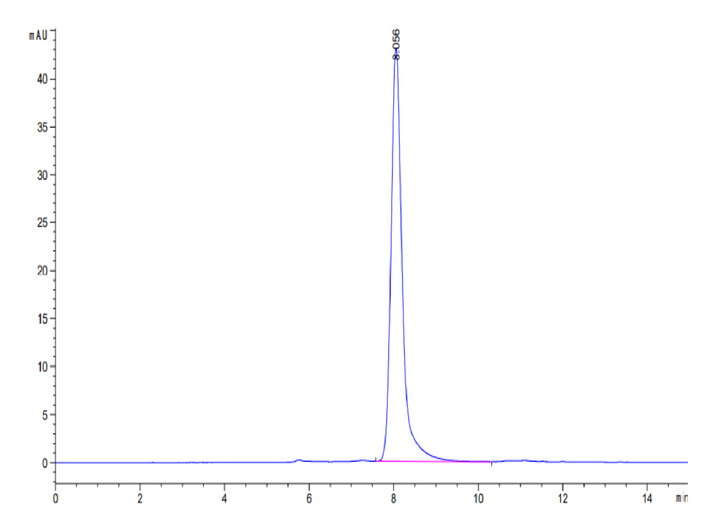 Canine EPHA3 Protein (EPH-DM101)