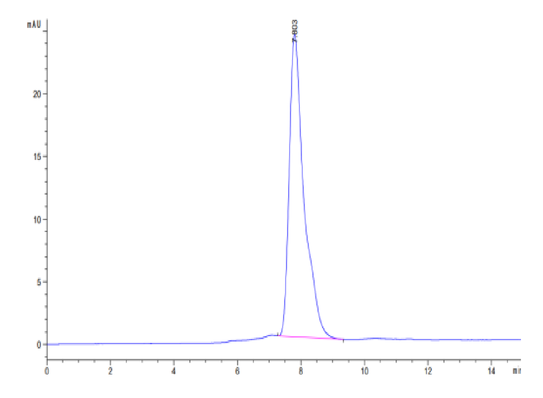 Varicella-zoster virus (strain Oka vaccine) Envelope glycoprotein E Protein (VZV-VM10E)