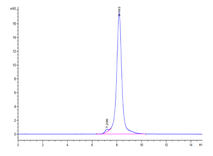 Cynomolgus E-Cadherin/Cadherin-1 Protein (CDH-CM101)