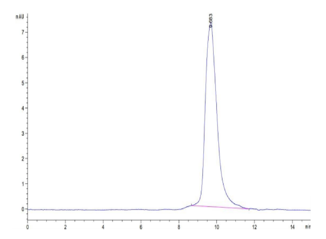 Monkeypox virus M1R Protein (M1R-VM11R)