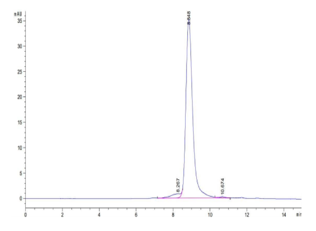 Cynomolgus RGM-C Protein (RGM-CM10C)