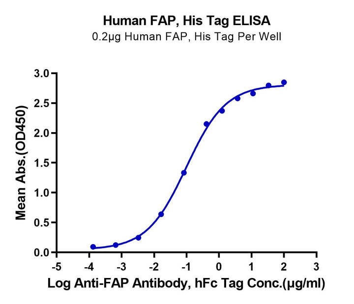 Human FAP Protein (FAP-HM101)