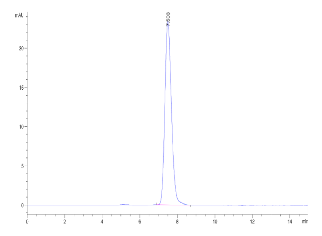 Human TPBG/5T4 Protein (5T4-HM201)