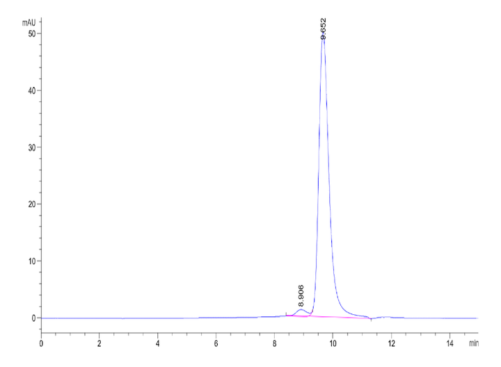 Mouse Hyaluronidase 2/HYAL2 Protein (HYA-MM101)