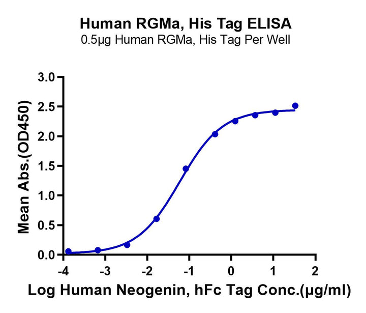 Human RGMa Protein (RGM-HM401)