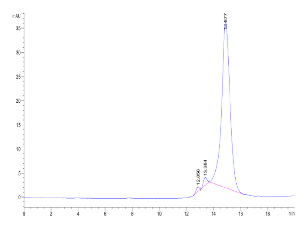 Human Hyaluronidase 2/HYAL2-Protein (HYA-HM101)