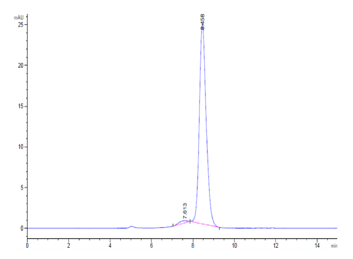 Human RET-Protein (RET-HM101)