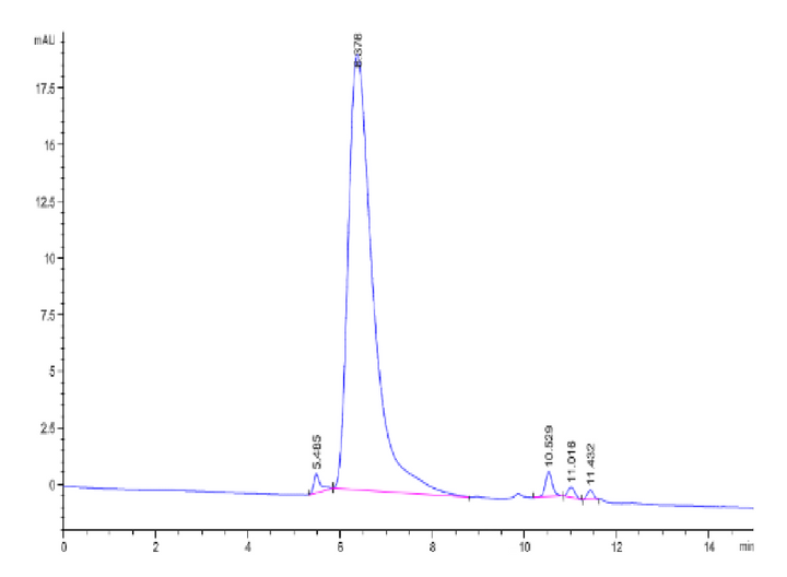 Cynomolgus CD300A Protein (CDA-CM601)